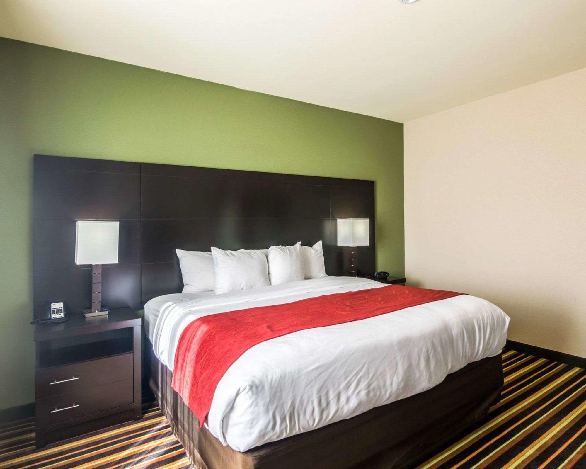 Comfort Suites Амарилло Экстерьер фото