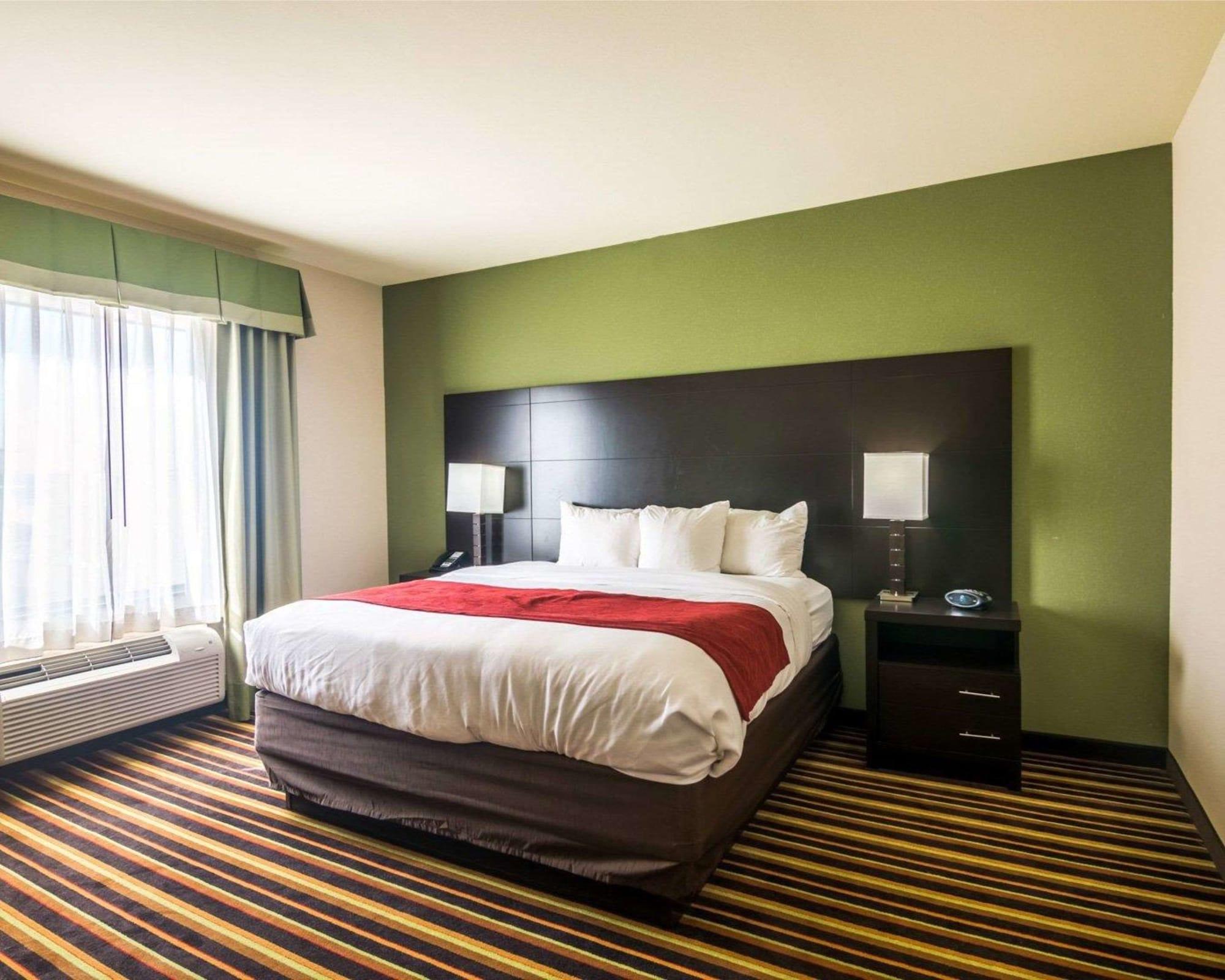 Comfort Suites Амарилло Экстерьер фото