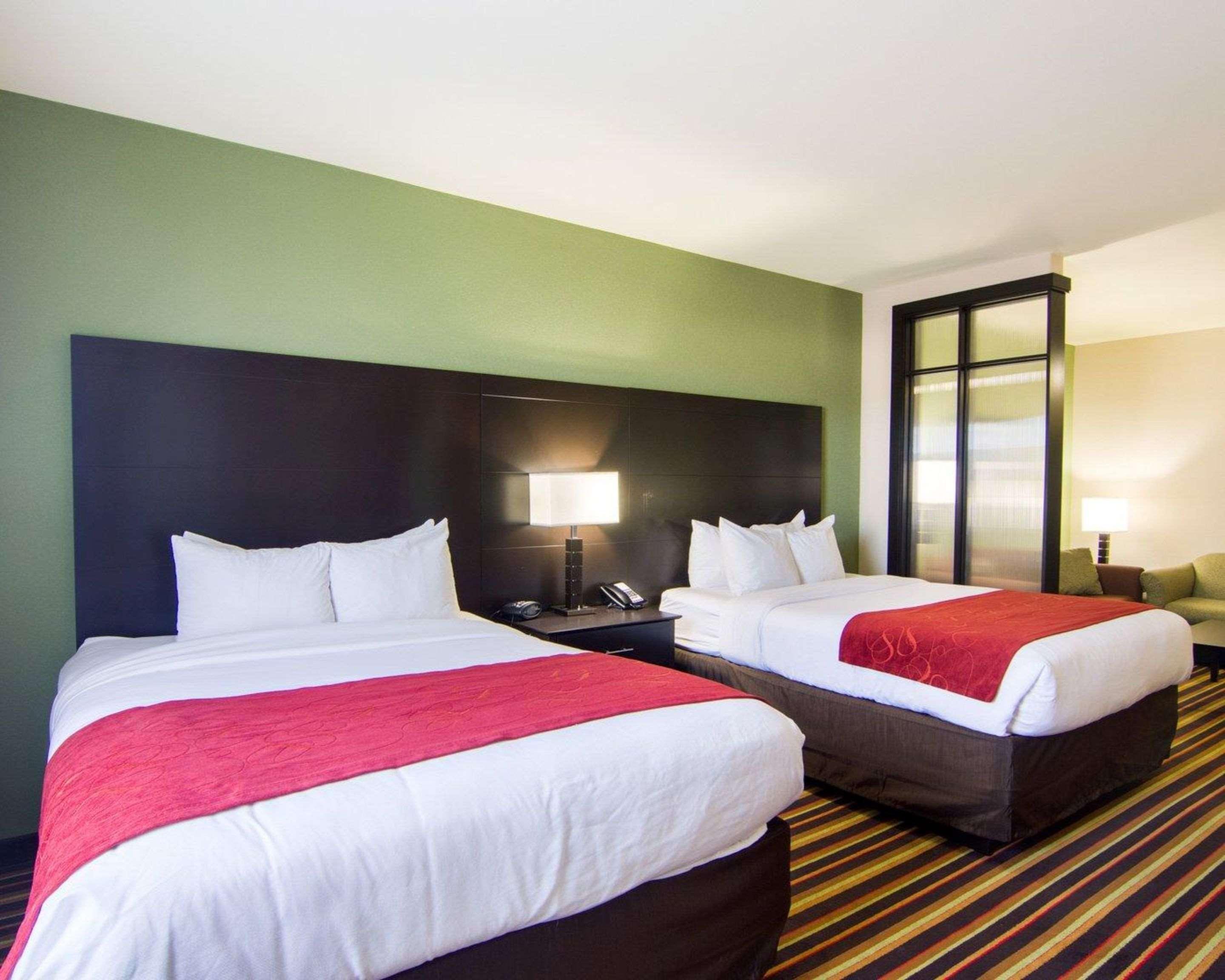 Comfort Suites Амарилло Экстерьер фото