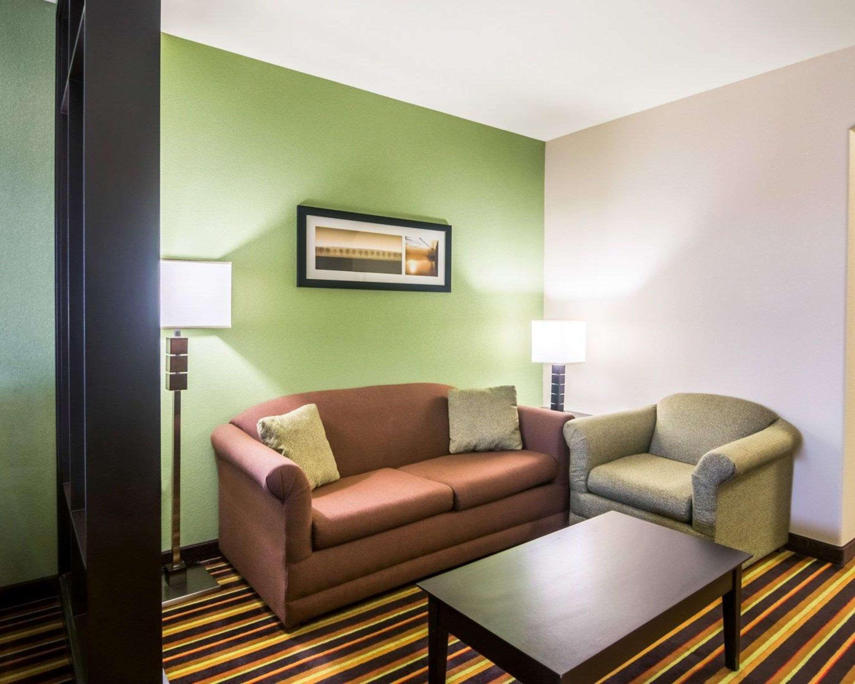 Comfort Suites Амарилло Экстерьер фото