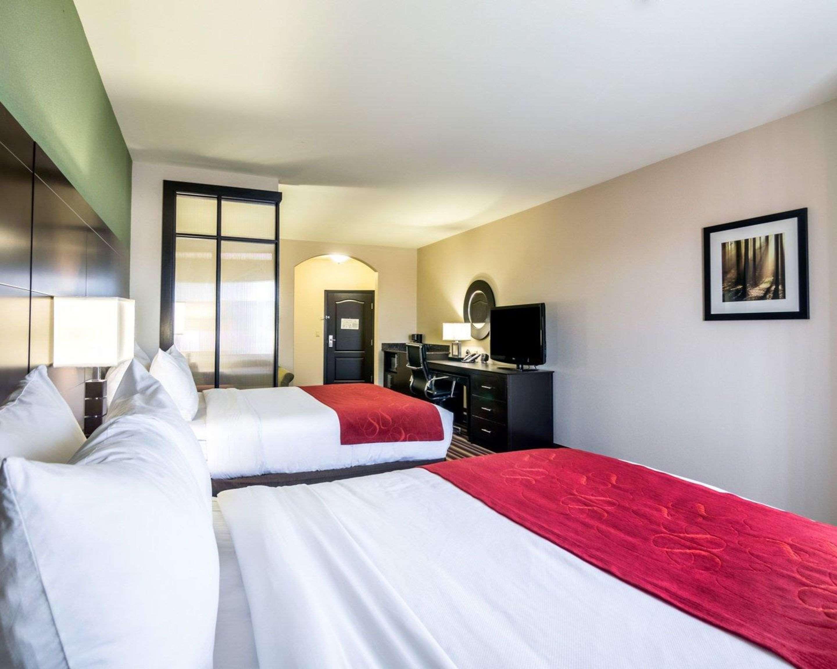 Comfort Suites Амарилло Экстерьер фото
