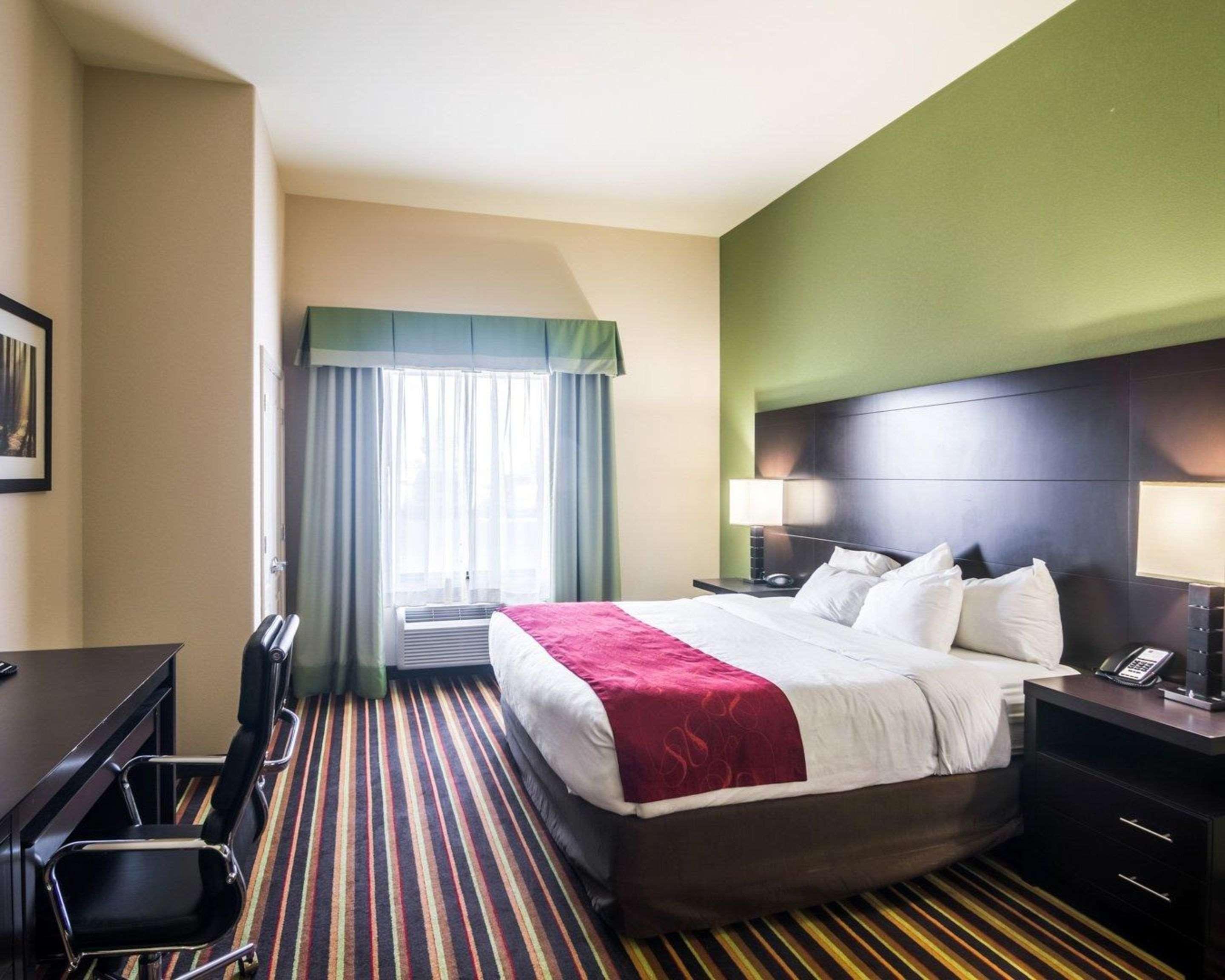 Comfort Suites Амарилло Экстерьер фото