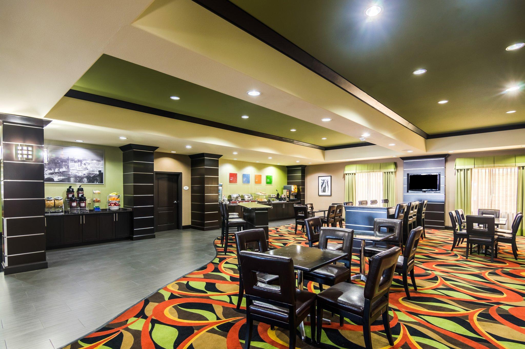 Comfort Suites Амарилло Экстерьер фото