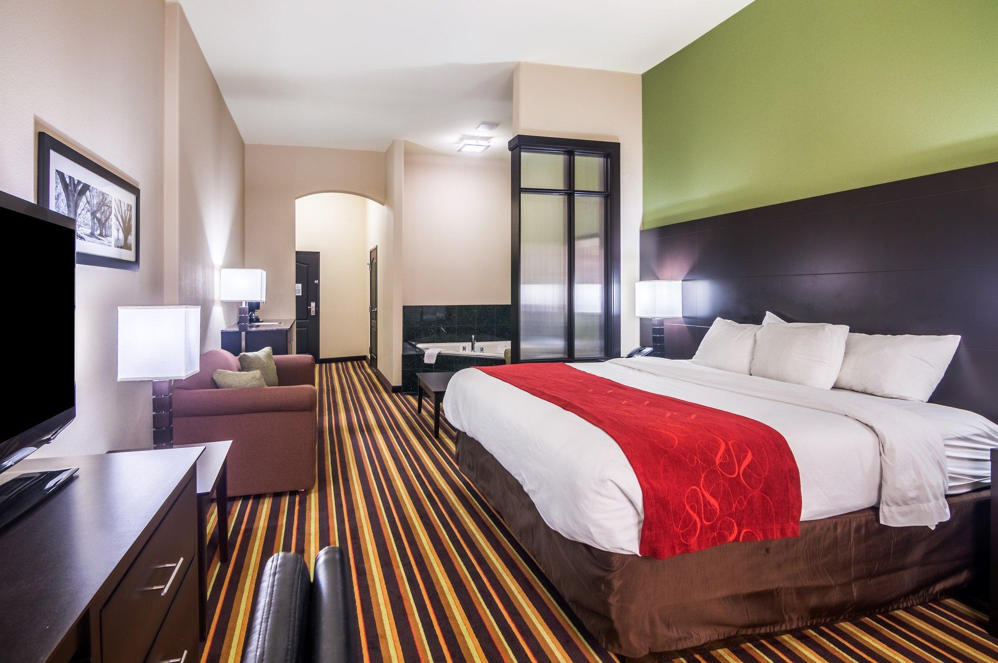 Comfort Suites Амарилло Экстерьер фото