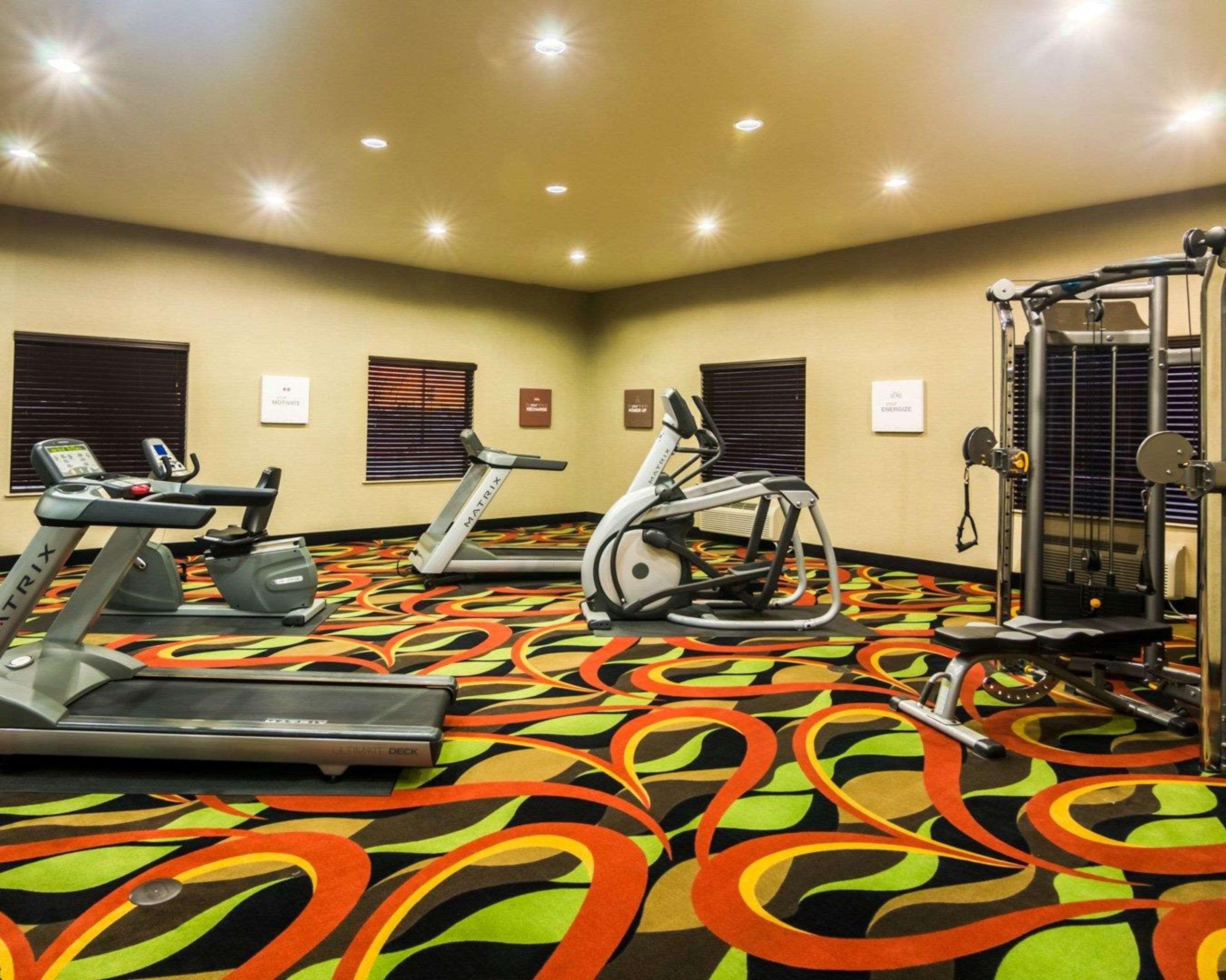 Comfort Suites Амарилло Экстерьер фото
