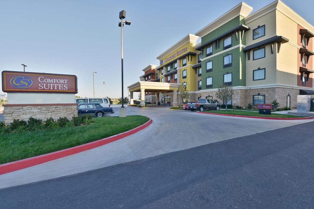 Comfort Suites Амарилло Экстерьер фото