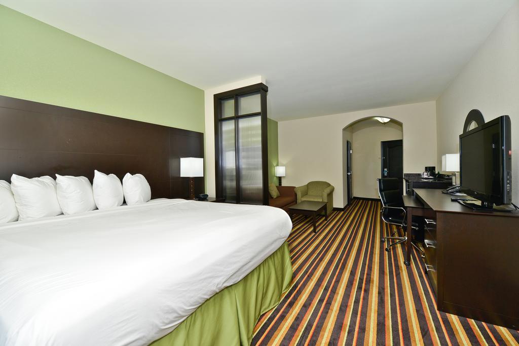 Comfort Suites Амарилло Экстерьер фото