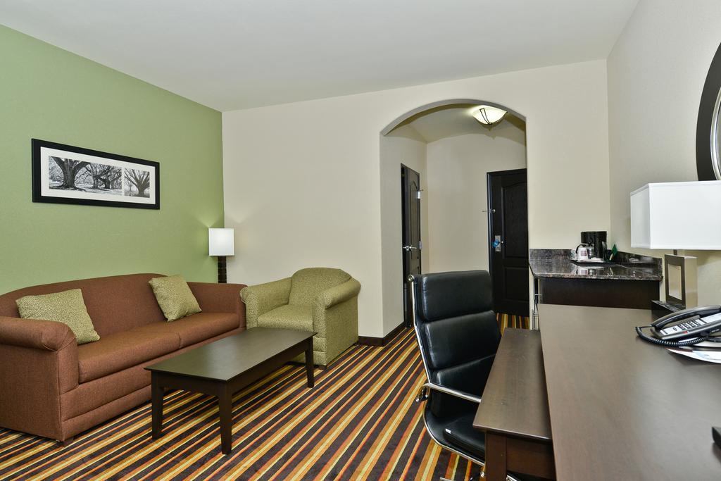 Comfort Suites Амарилло Экстерьер фото