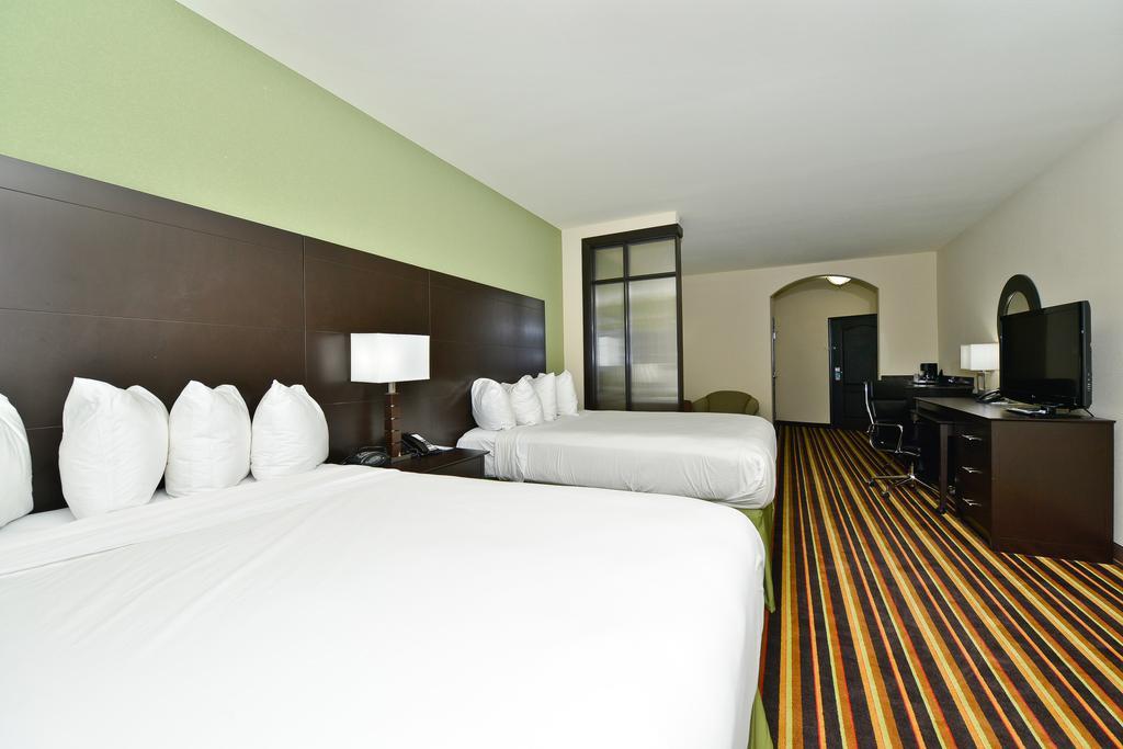 Comfort Suites Амарилло Экстерьер фото