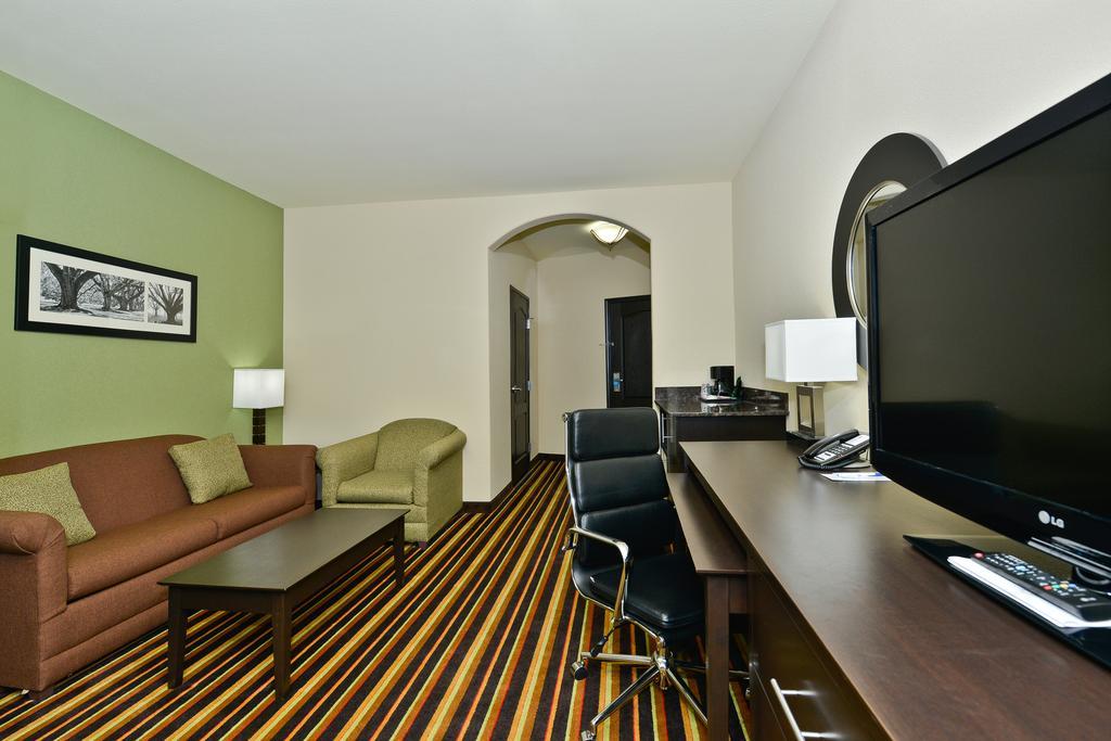 Comfort Suites Амарилло Экстерьер фото