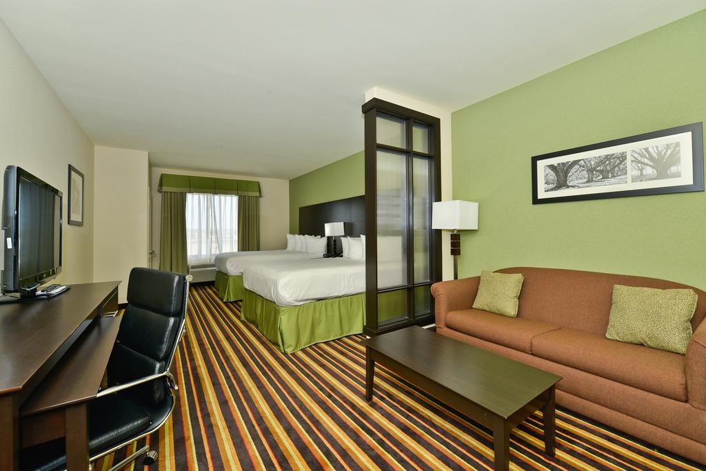 Comfort Suites Амарилло Экстерьер фото