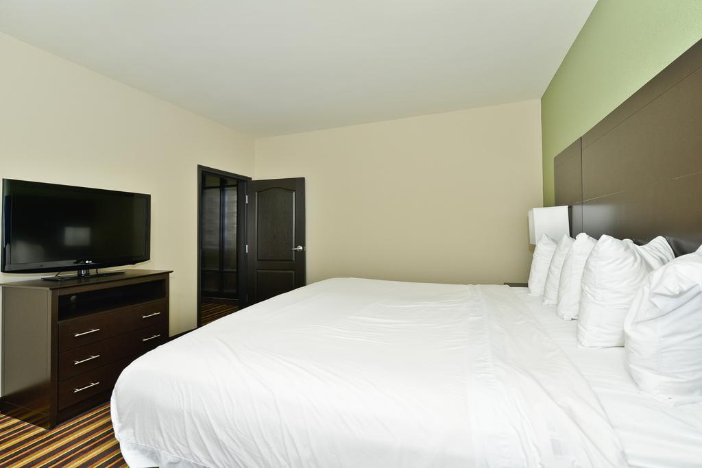 Comfort Suites Амарилло Экстерьер фото