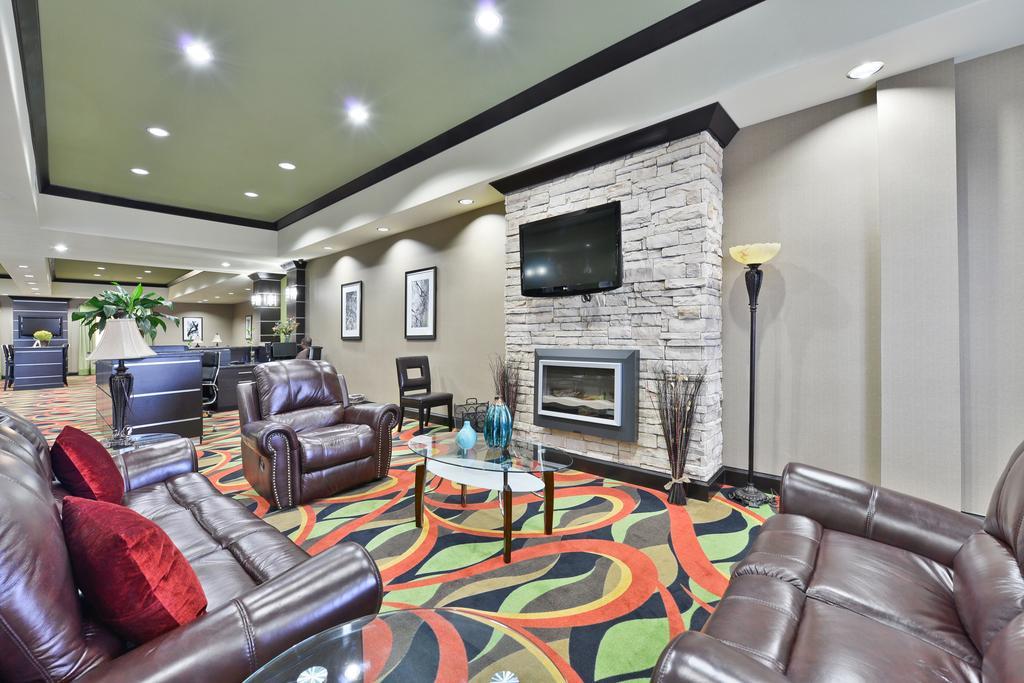 Comfort Suites Амарилло Экстерьер фото