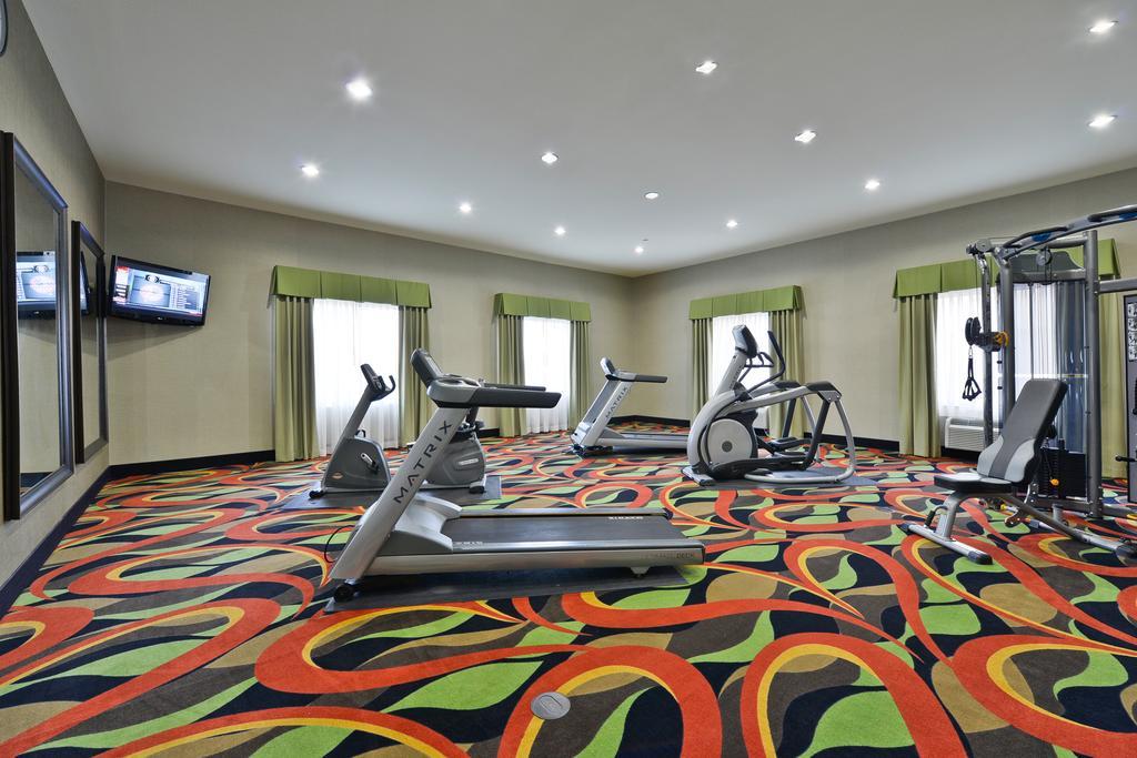 Comfort Suites Амарилло Экстерьер фото