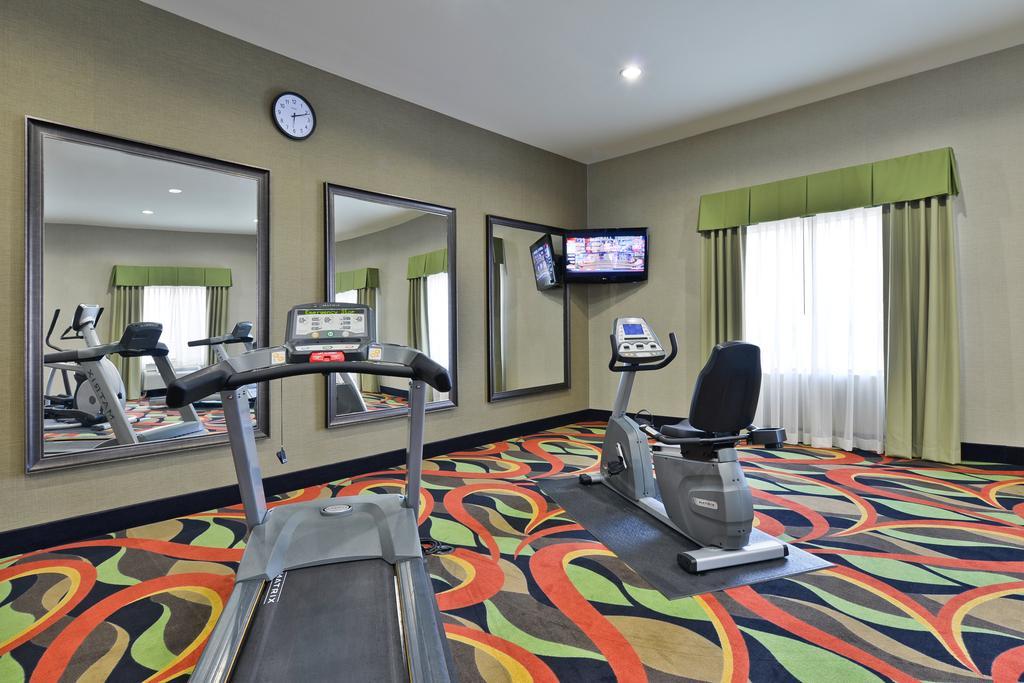 Comfort Suites Амарилло Экстерьер фото