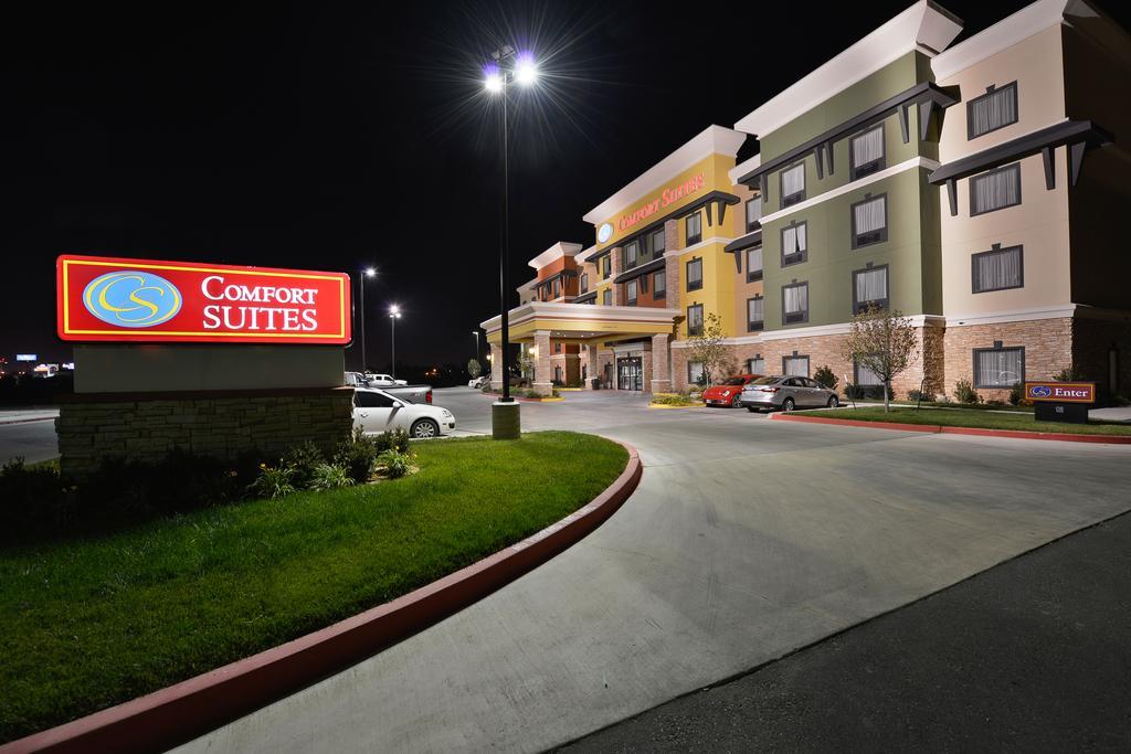 Comfort Suites Амарилло Экстерьер фото