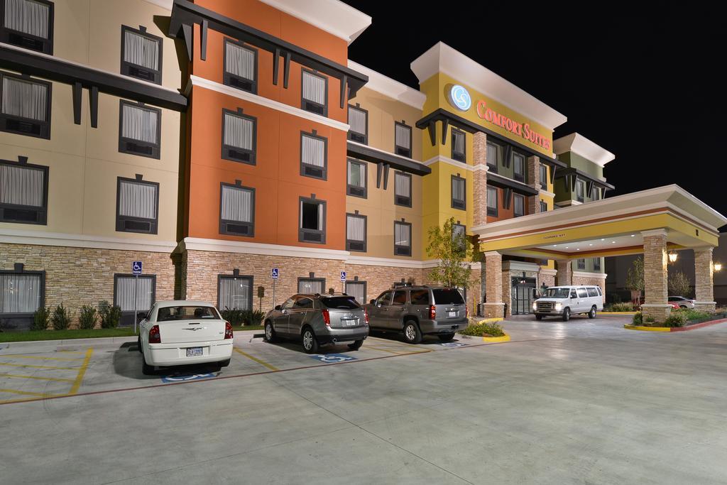 Comfort Suites Амарилло Экстерьер фото
